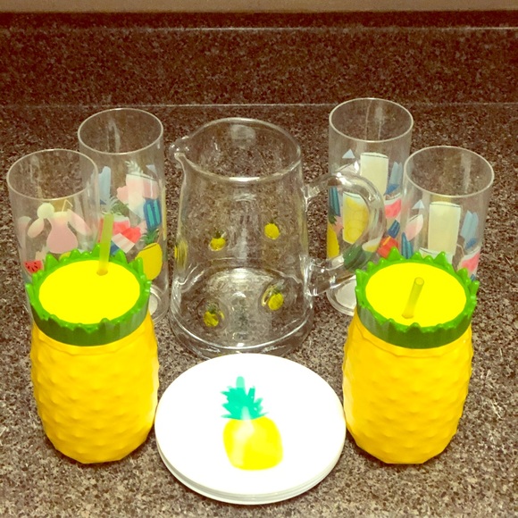 ‼️SOLD11 pc ENTERTAINING SET‼️ - Picture 2 of 8